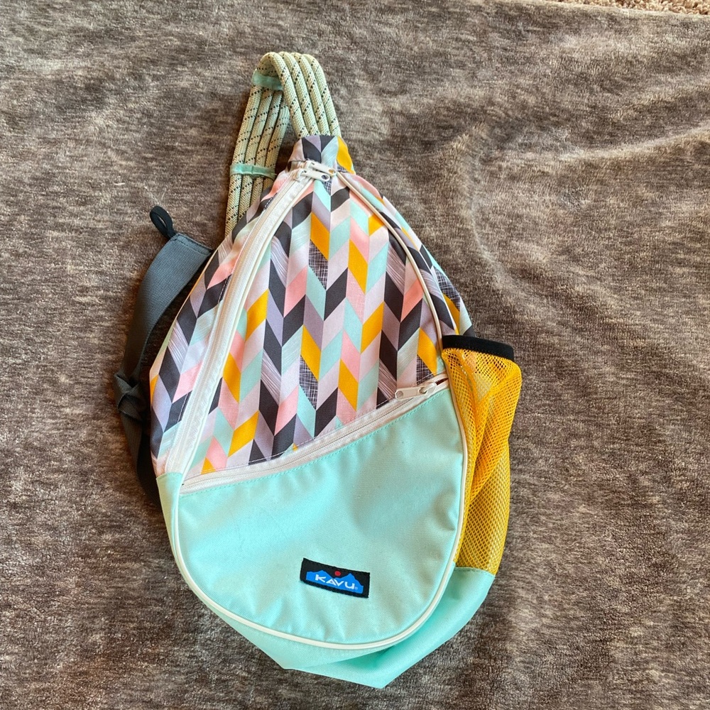 Kavu Rope Sling Bag